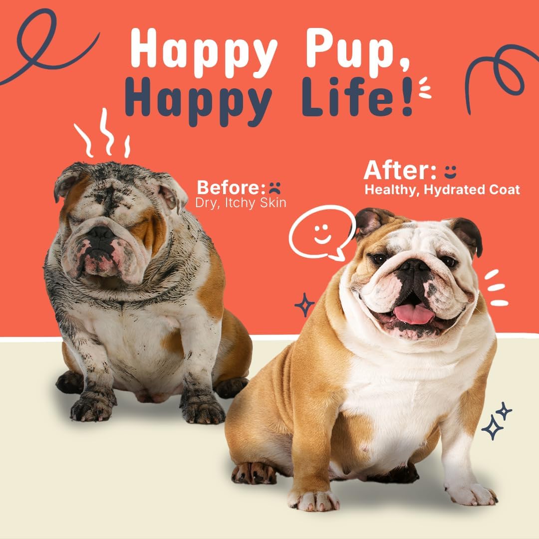 Pets Are Kids Too Oatmeal Dog & Cat Shampoo (17 fl oz)