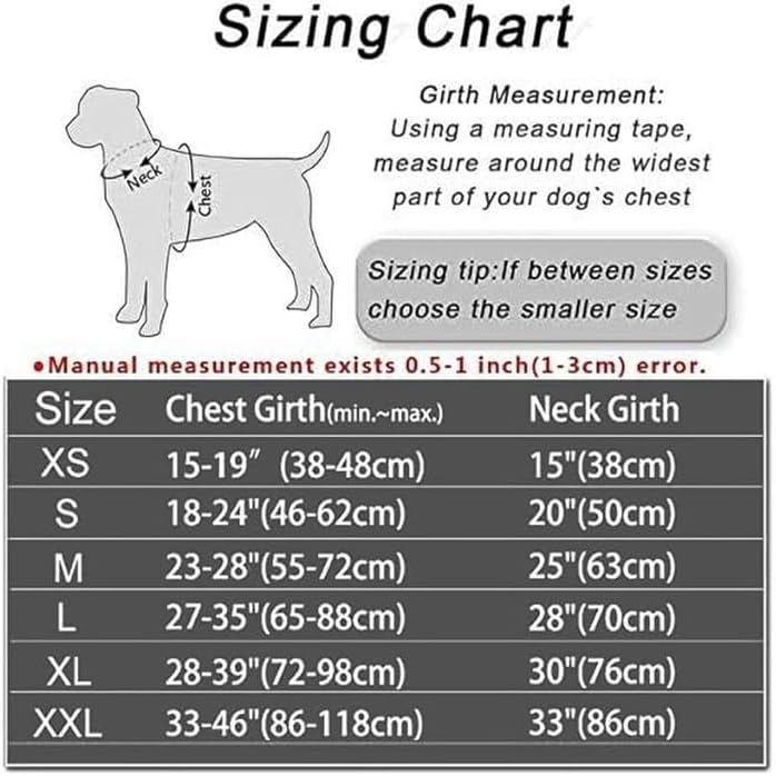 Personalized No-Pull Dog Harness & Leash Set Custom Name & Phone Number (XS–XXL, 9 Colors)